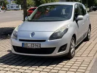 Gebraucht Renault Grand Scénic III Avantage 113 PS (83 kW) 2009 Van / Kleinbus
