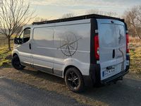 Gebraucht Opel Vivaro 105 PS (77 kW) 2003 Grau Van / Kleinbus