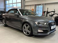 gebraucht Audi A3 Cabriolet S line Sportpaket, LL Scheckheft