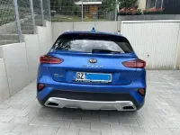 Gebraucht Kia XCeed Platinum 204 PS (150 kW) 2019 Blau SUV