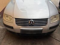 Brugt VW Passat 101 HK (74 kW) 2002 Sølv Sedan