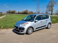 Gebraucht Citroën C3 Picasso SELECTION 95 PS (69 kW) 2012 Silber Van / Kleinbus