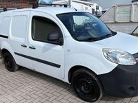 Gebraucht Renault Kangoo 75 PS (55 kW) 2015 Mineral weiss Van / Kleinbus