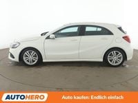 Gebraucht Mercedes A250 AMG 211 PS (155 kW) 2015 Weiß Limousine