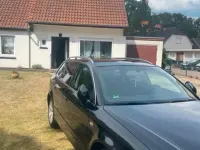 Gebraucht Seat Exeo 143 PS (105 kW) 2010 Schwarz Kombi