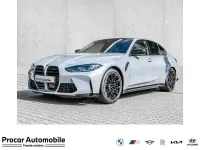 Używany BMW M3 Competition Edition 375 KM (275 kW) 2024 Szary Sedan/Limuzyna
