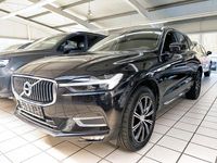 Gebraucht Volvo XC60 197 PS (144 kW) 2021 Schwarz SUV