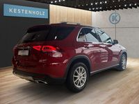 Gebraucht Mercedes GLE350 272 PS (200 kW) 2020 Manufaktur lack manufaktur hya SUV