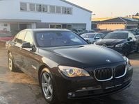 Gebraucht BMW 730 Sport Line 245 PS (180 kW) 2011 Schwarz Limousine