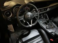 gebraucht Alfa Romeo Stelvio Q4