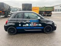 Gebraucht Abarth 595 165 PS (121 kW) 2023 Schwarz