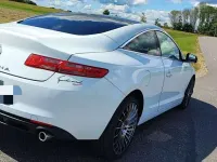 Gebraucht Renault Laguna Coupé 173 PS (127 kW) 2012 Weiß Coupé