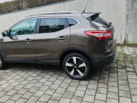 Gebraucht Nissan Qashqai N-Vision 116 PS (85 kW) 2017 Braun SUV