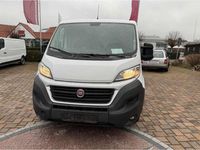 Gebraucht Fiat Ducato 131 PS (96 kW) 2018 Weiß Van