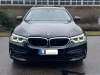 Gebraucht BMW 540 Sport Line 320 PS (235 kW) 2019 Schwarz Kombi