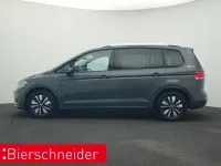 Gebraucht VW Touran Goal 150 PS (110 kW) 2025 Grau Van / Kleinbus