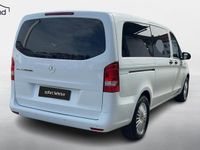 Neu Mercedes e-Vito 150 kW (204 PS) 2025 Weiß Van / Kleinbus