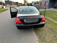 gebraucht Mercedes E200 CDI mit TÜV