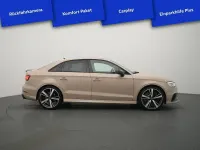 Gebraucht Audi RS3 Sport 400 PS (294 kW) 2020 Beige Limousine
