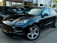 Gebraucht Porsche Macan S Sport 354 PS (260 kW) 2019 Schwarz SUV