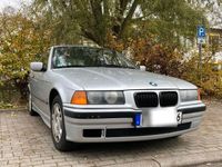Gebraucht BMW 316 105 PS (77 kW) 2000 Silber Limousine