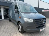 Gebraucht Mercedes E-Sprinter 85 kW (116 PS) 2020 Grau Van