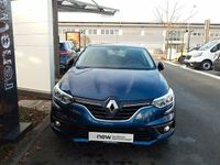 Gebraucht Renault Mégane IV LIMITED Deluxe 140 PS (102 kW) 2020 Cosmos blau Limousine