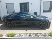 Gebraucht Audi RS5 Sport 450 PS (330 kW) 2015 Schwarz Coupé