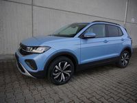 Neu VW T-Cross 116 PS (85 kW) 2026 Clear blau metallic SUV