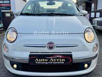 Gebraucht Fiat 500C Lounge 101 PS (74 kW) 2010 Weiß Cabrio