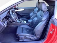 Gebraucht Audi A5 Cabriolet S-Line 150 PS (110 kW) 2022 Rot Cabrio