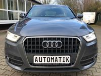 gebraucht Audi Q3 2.0 TDI quattro /Automatik/Xenon/