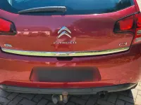 Gebraucht Citroën C3 68 PS (50 kW) 2012 Rot Kleinwagen