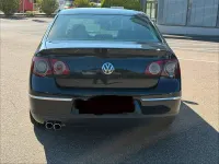 Gebraucht VW Passat Highline 140 PS (102 kW) 2007 Schwarz Limousine