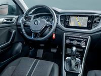 Gebraucht VW T-Roc 150 PS (110 kW) 2021 Grau SUV