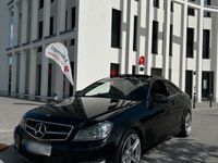 gebraucht Mercedes C250 Coupé“AMG“AUTOM“PANO“LED“XEN