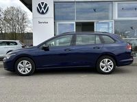 Gebraucht VW Golf VIII Active 131 PS (96 kW) 2023 Blau Kombi