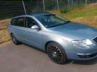 Gebraucht VW Passat 170 PS (125 kW) 2010 Kombi