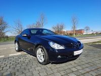 gebraucht Mercedes SLK200 200Kompressor*Roadster*Cabrio*2.Hand*6 Gang