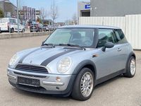 Second-hand Mini ONE 90 CP (66 kW) 2002 Argintiu Hatchback