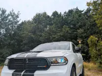 Gebraucht Dodge Durango 299 PS (219 kW) 2018 Weiß SUV