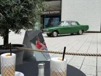 Gebraucht Rover 2000 110 PS (80 kW) 1969 Grün Limousine