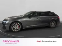 Gebraucht Audi A6 S-Line 367 PS (269 kW) 2022 Grau Kombi