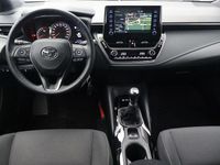 Gebraucht Toyota Corolla Active 116 PS (85 kW) 2019 Blau Limousine