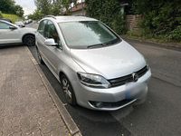 Usata VW Golf VI 160 CV (117 kW) 2010 Argento Utilitaria