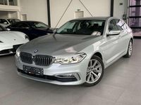 Gebraucht BMW 525 Luxury Line 231 PS (169 kW) 2019 Glaciersilber metallic Limousine