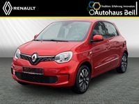 Gebraucht Renault Twingo Intens 65 PS (47 kW) 2021 Dezirrot Kleinwagen