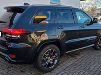 Gebraucht Jeep Grand Cherokee SRT 468 PS (344 kW) 2016 Schwarz SUV