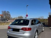 Gebraucht Audi A4 Attraction 177 PS (130 kW) 2012 Grau Kombi