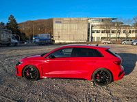 Gebraucht Audi RS3 Premium 400 PS (294 kW) 2022 Rot Limousine
